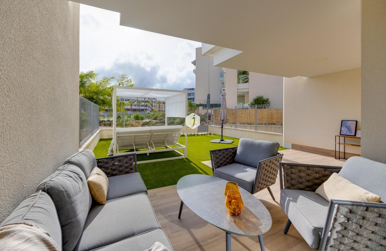 Tweedehands - Appartement / flat -
Orihuela Costa - Villamartín-las Filipinas