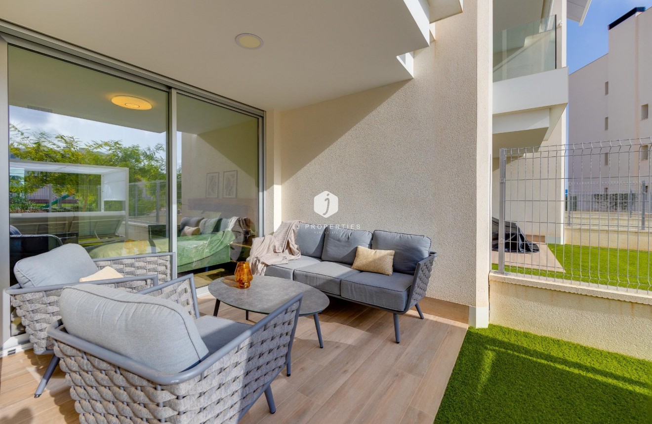 Tweedehands - Appartement / flat -
Orihuela Costa - Villamartín-las Filipinas