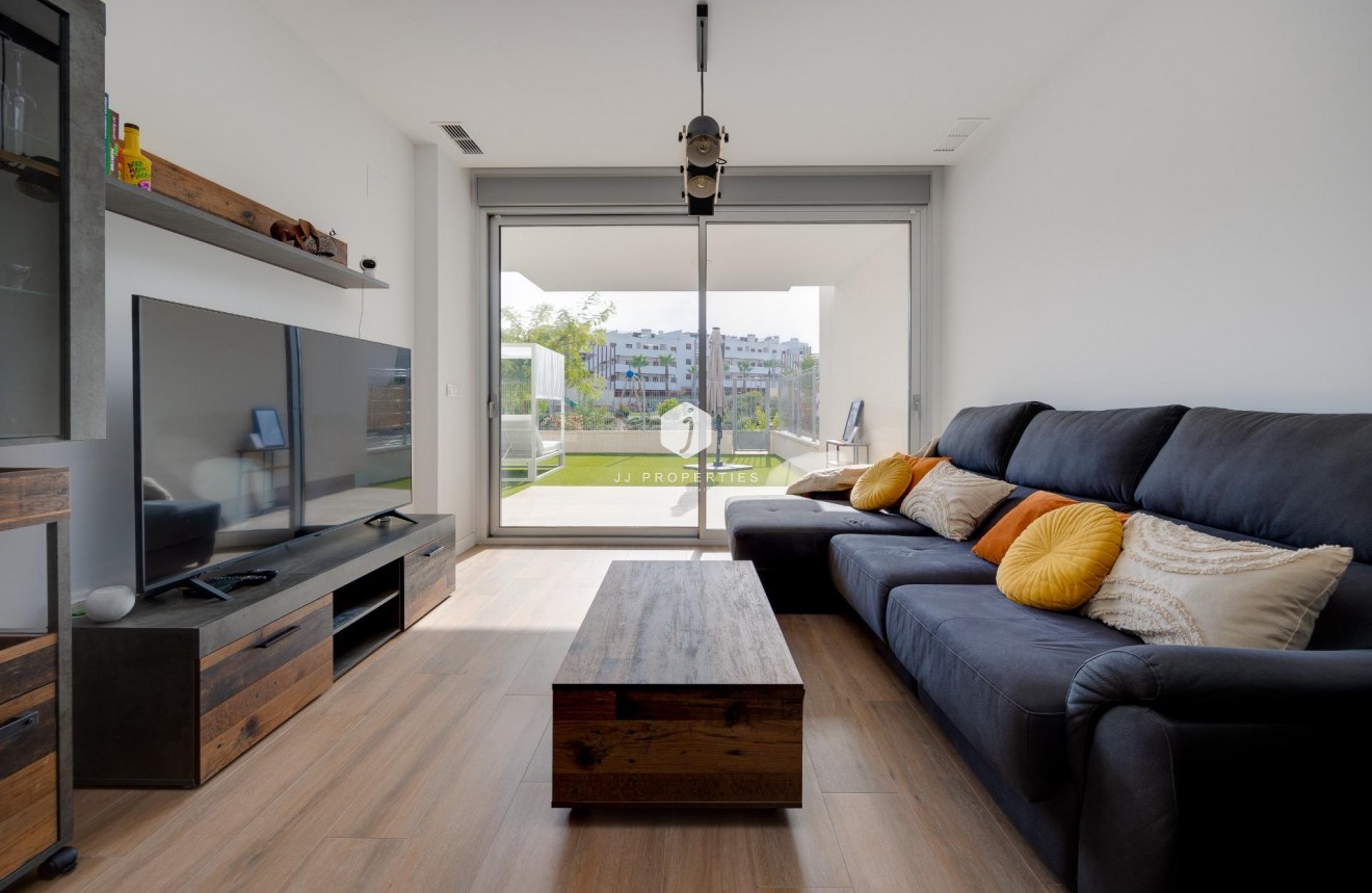 Tweedehands - Appartement / flat -
Orihuela Costa - Villamartín-las Filipinas