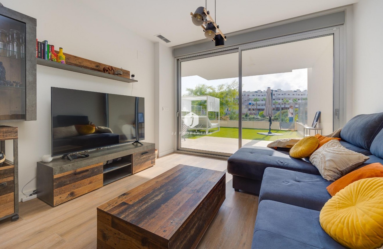 Tweedehands - Appartement / flat -
Orihuela Costa - Villamartín-las Filipinas