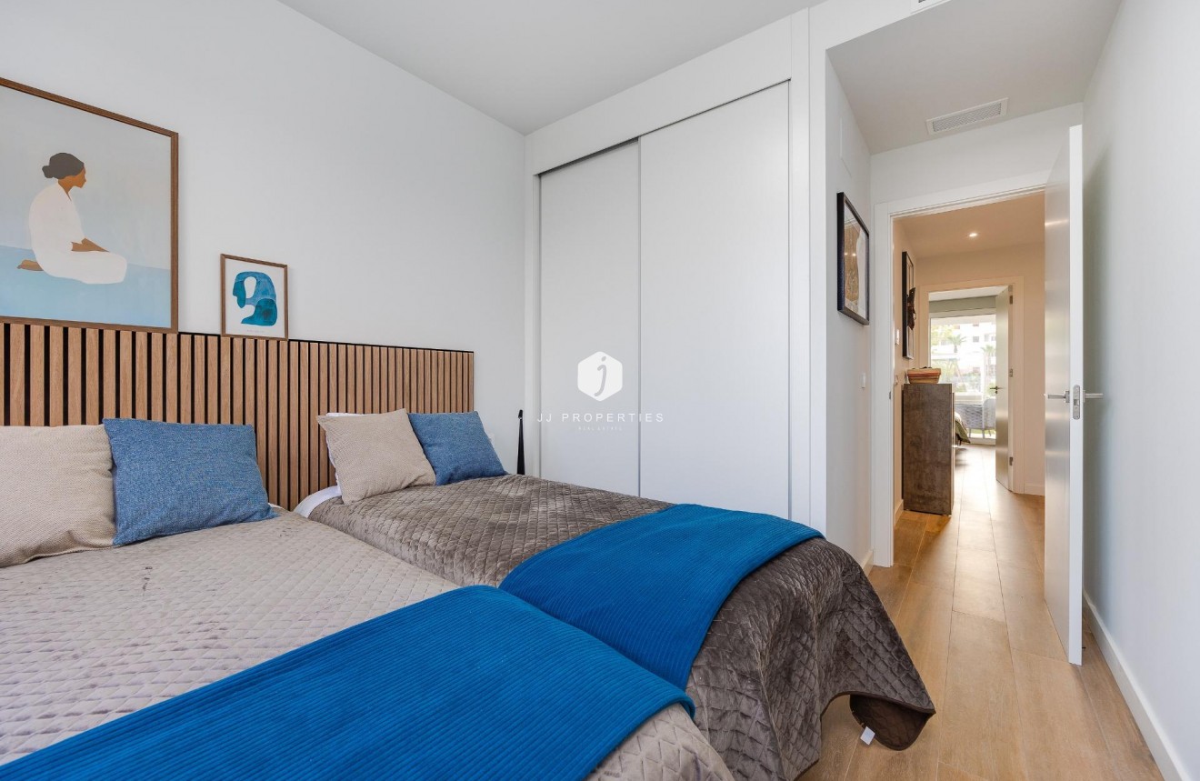 Tweedehands - Appartement / flat -
Orihuela Costa - Villamartín-las Filipinas