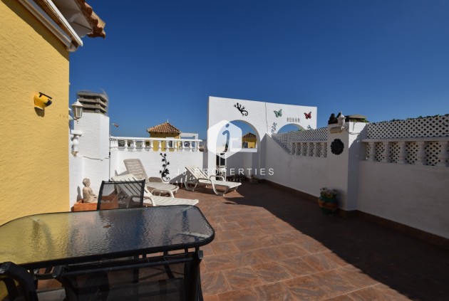 Z drugiej ręki - Mieszkanie w bloku -
Algorfa - Inland