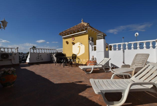 Z drugiej ręki - Mieszkanie w bloku -
Algorfa - Inland