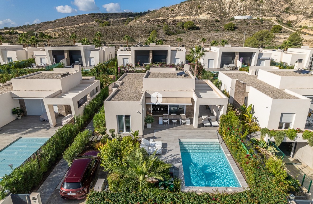Resale - Villa -
Algorfa - Inland