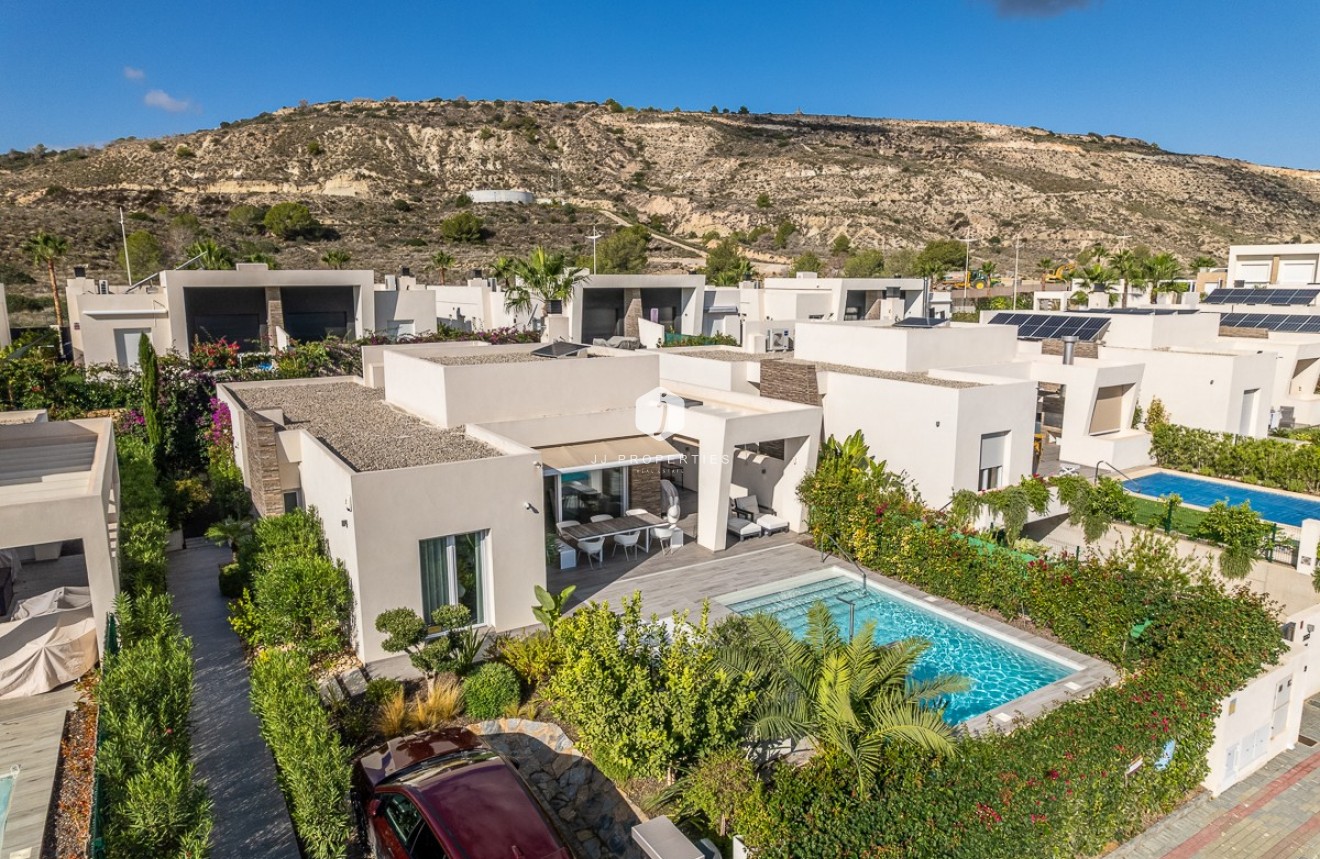 Resale - Villa -
Algorfa - Inland