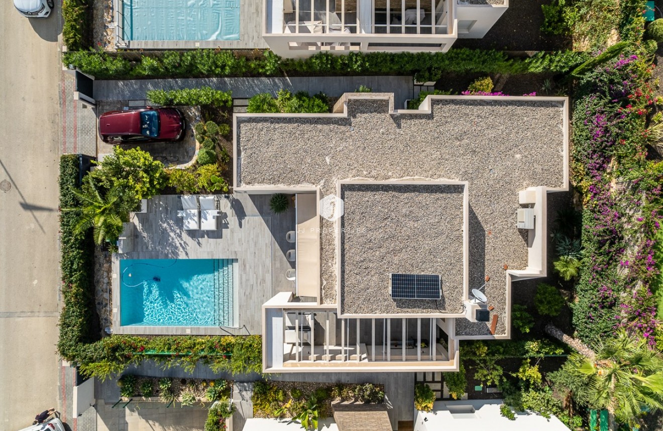 Resale - Villa -
Algorfa - Inland