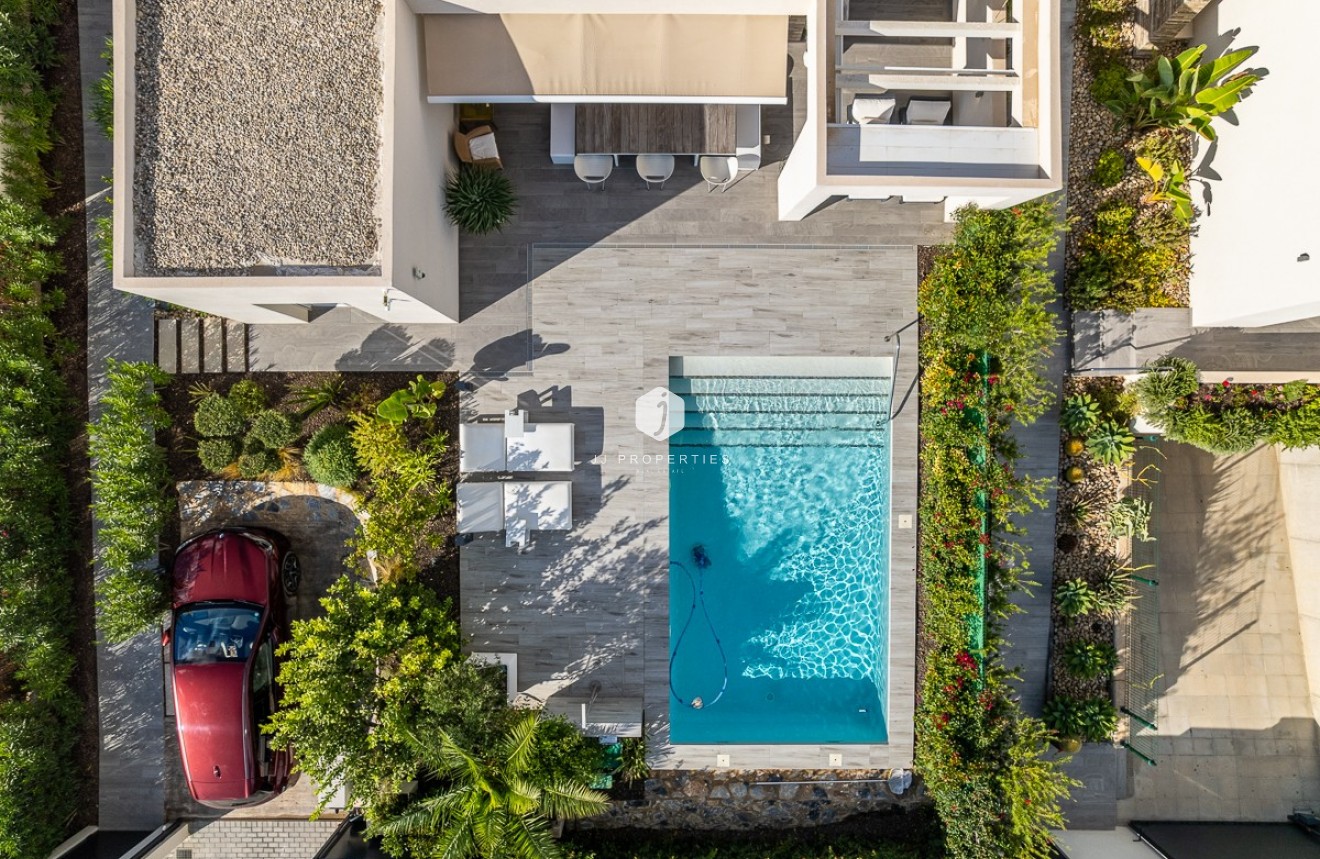 Resale - Villa -
Algorfa - Inland