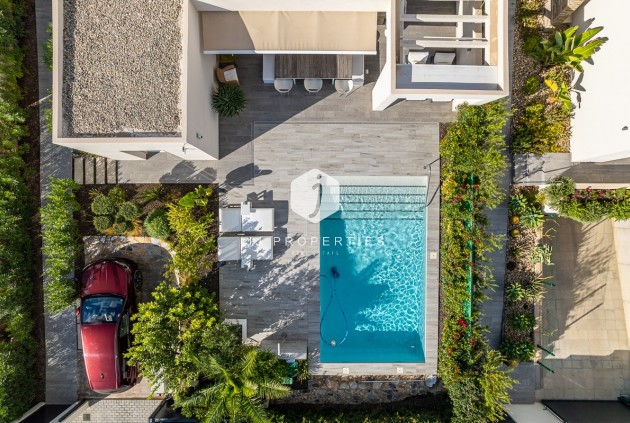 Resale - Villa -
Algorfa - Inland