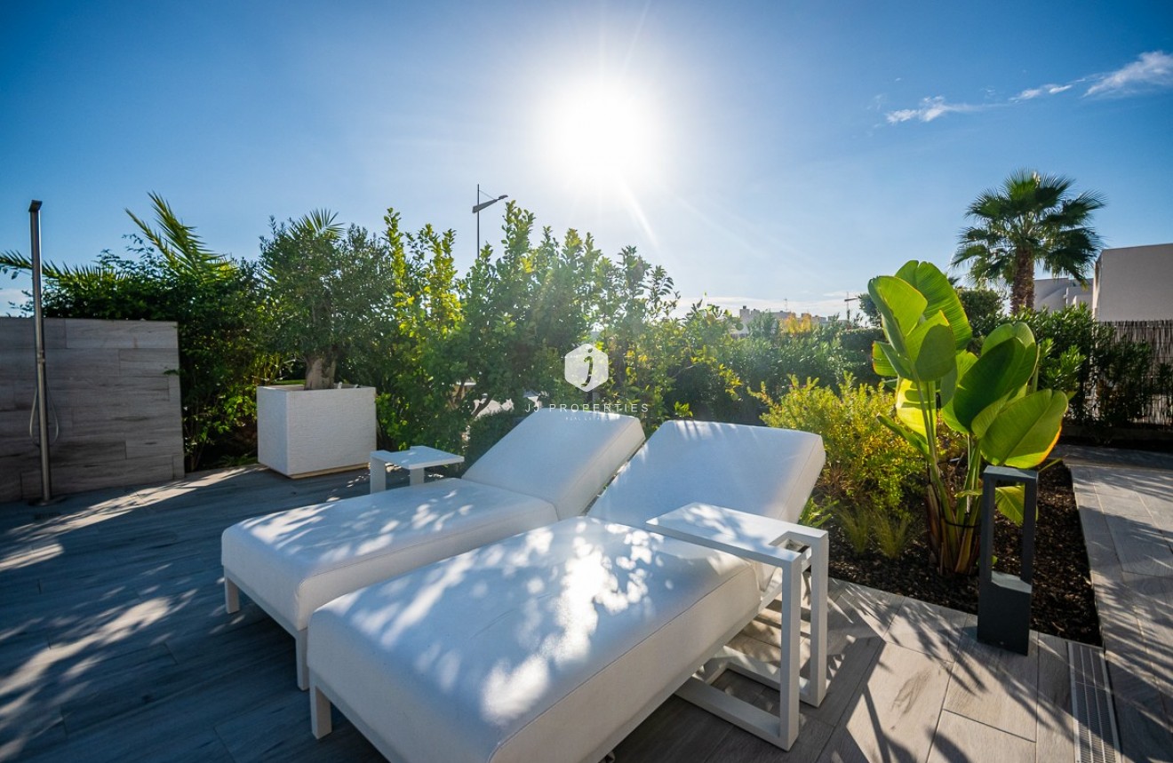 Resale - Villa -
Algorfa - Inland