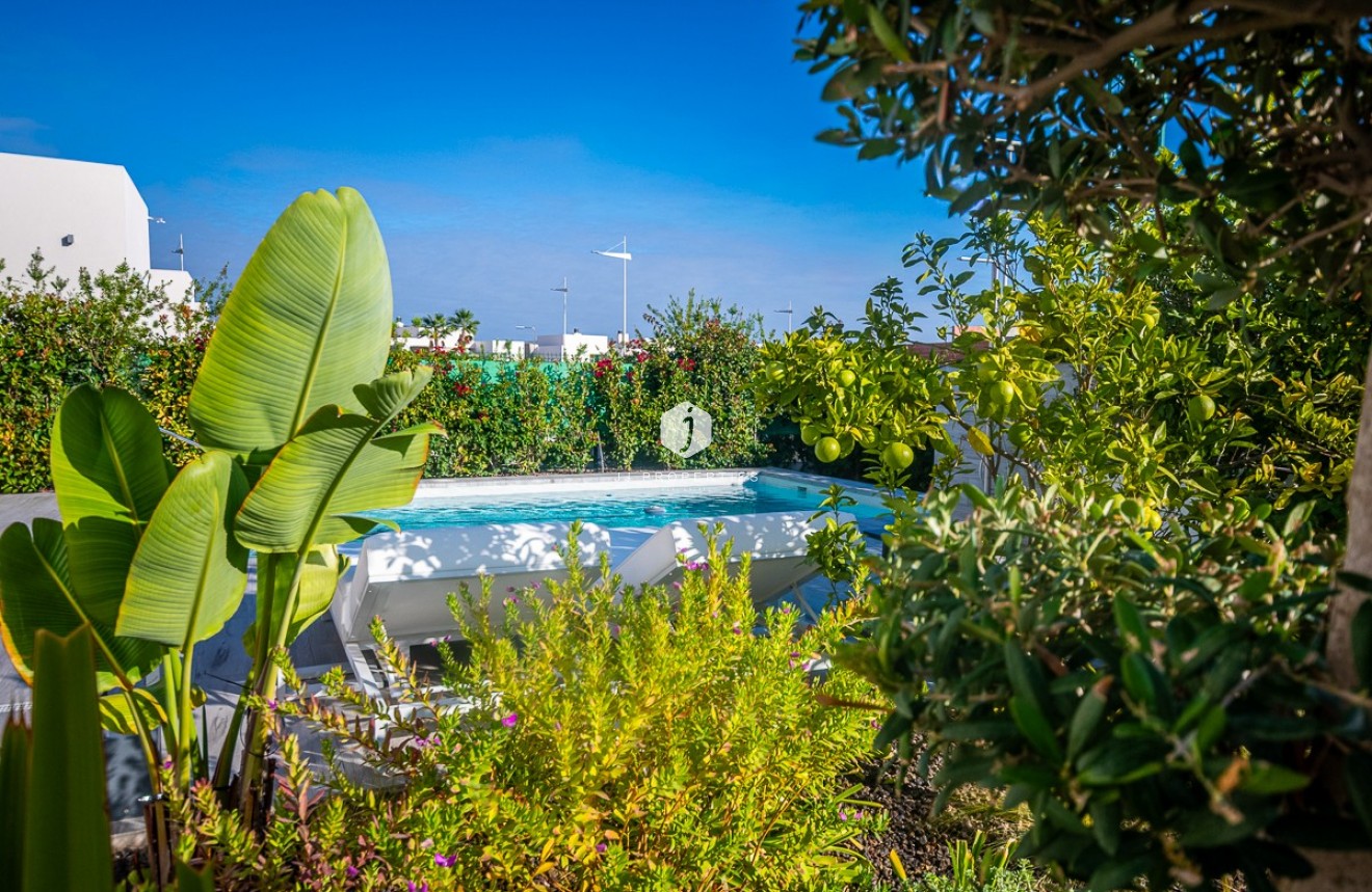 Resale - Villa -
Algorfa - Inland