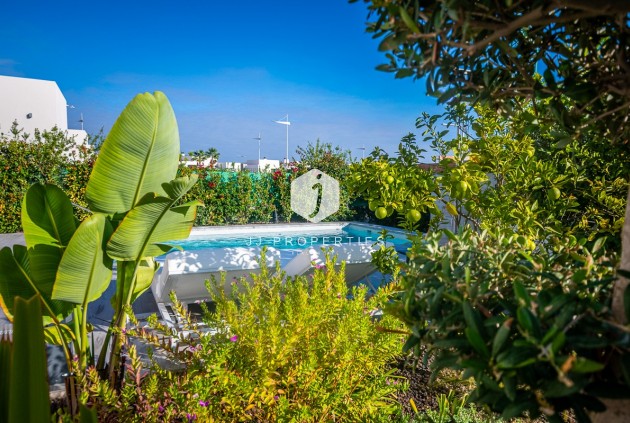 Resale - Villa -
Algorfa - Inland