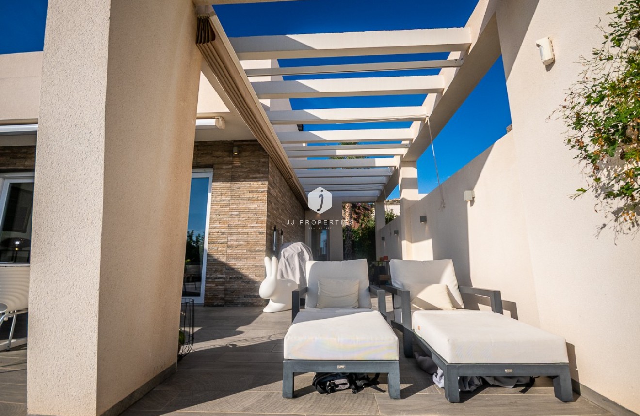 Resale - Villa -
Algorfa - Inland