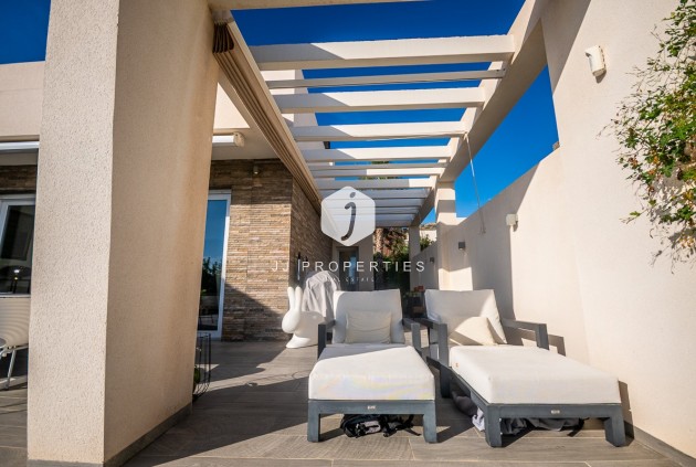 Resale - Villa -
Algorfa - Inland