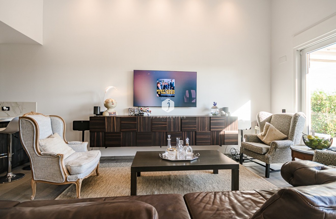 Resale - Villa -
Algorfa - Inland