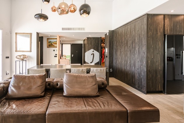 Resale - Villa -
Algorfa - Inland