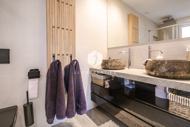 Resale - Villa -
Algorfa - Inland