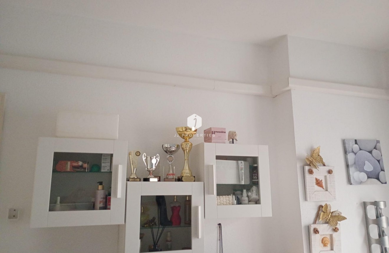 Tweedehands - Bungalow -
Torrevieja - La Siesta - El Salado - Torreta