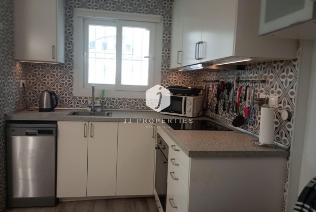 Tweedehands - Bungalow -
Torrevieja - La Siesta - El Salado - Torreta