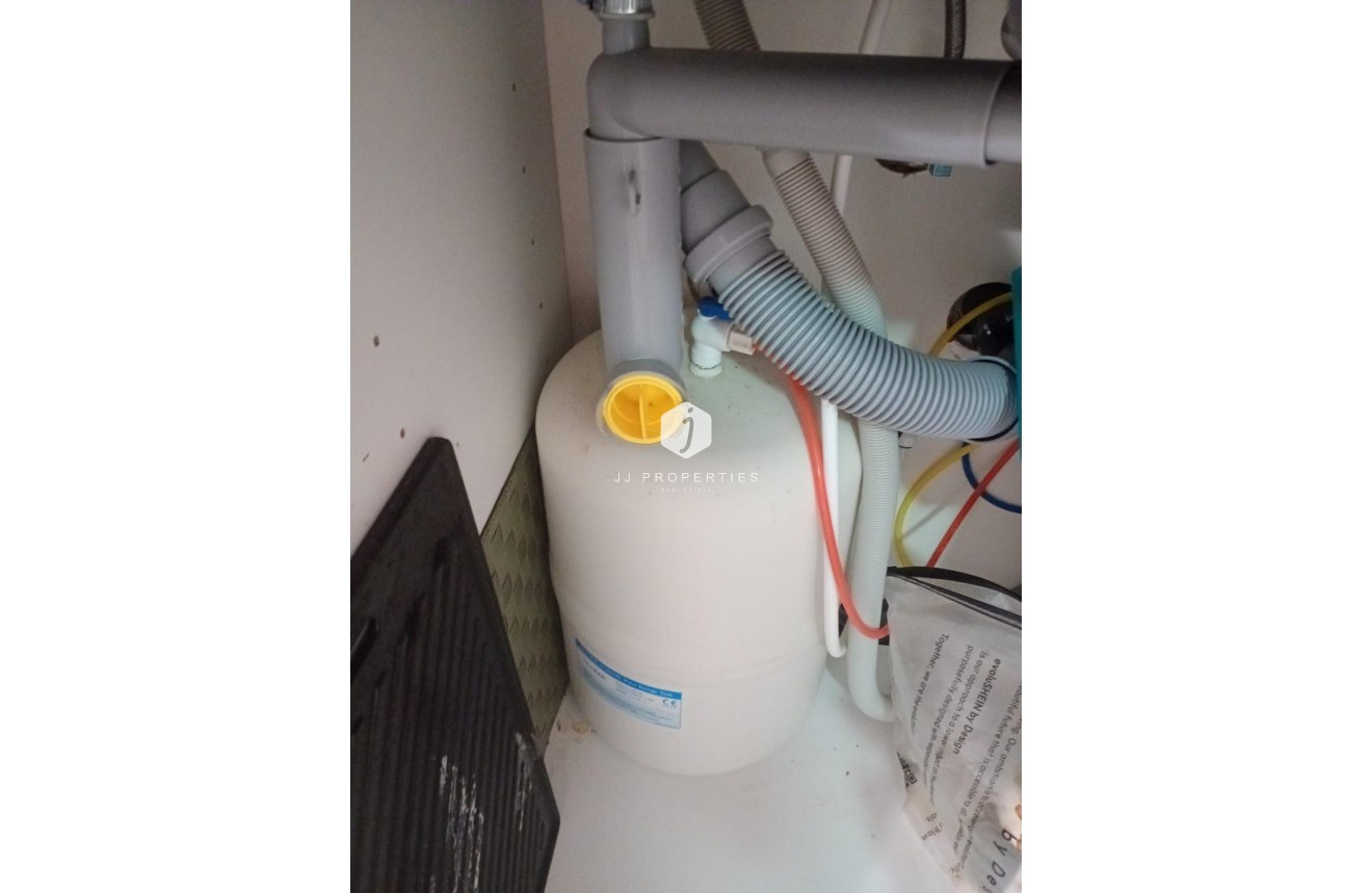 Tweedehands - Bungalow -
Torrevieja - La Siesta - El Salado - Torreta