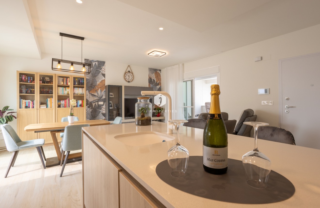 Tweedehands - Appartement / flat -
Orihuela Costa - Costa Blanca