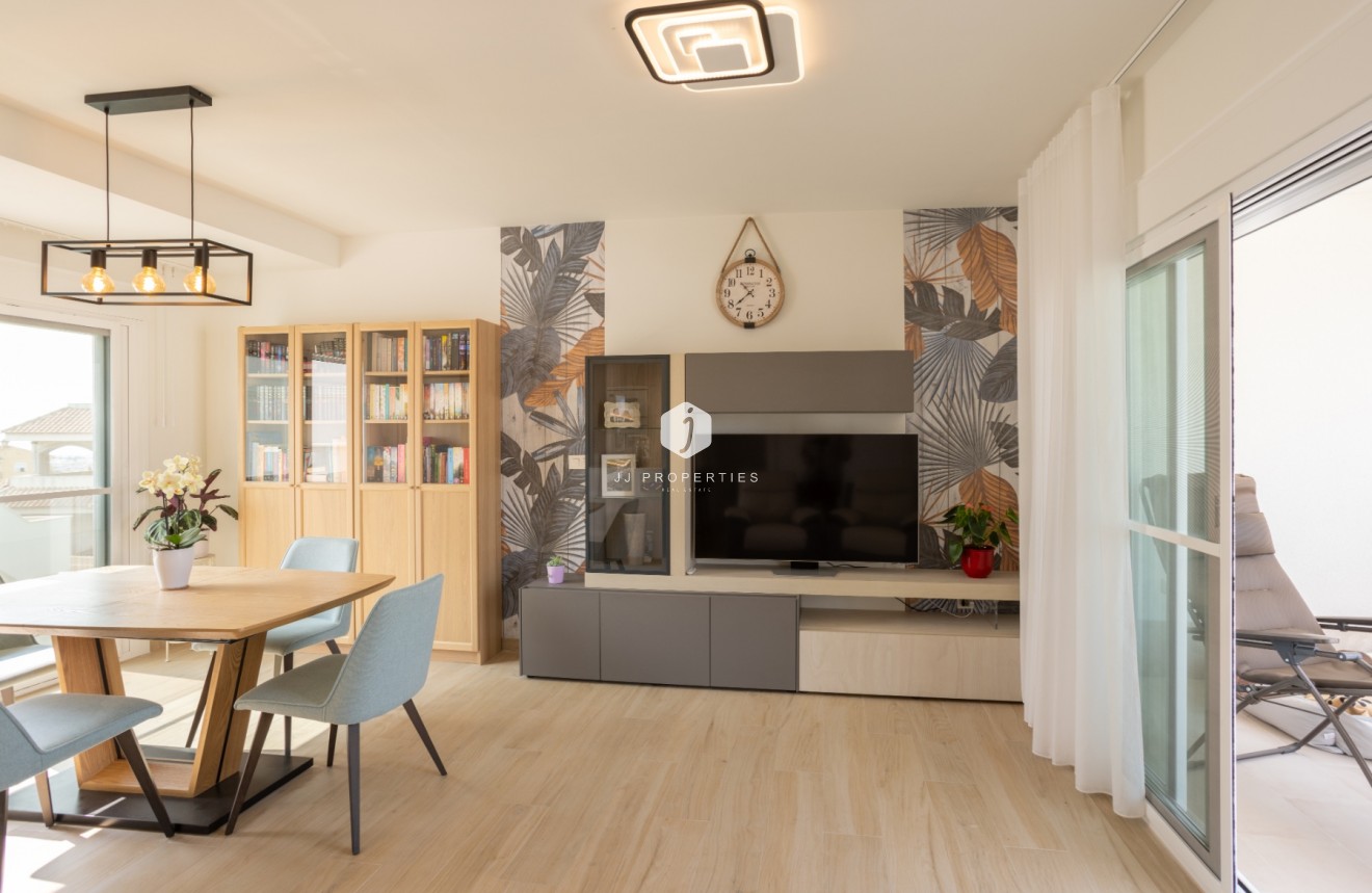 Tweedehands - Appartement / flat -
Orihuela Costa - Costa Blanca