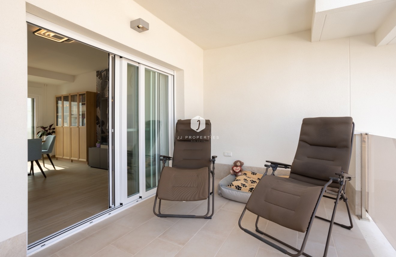 Tweedehands - Appartement / flat -
Orihuela Costa - Costa Blanca