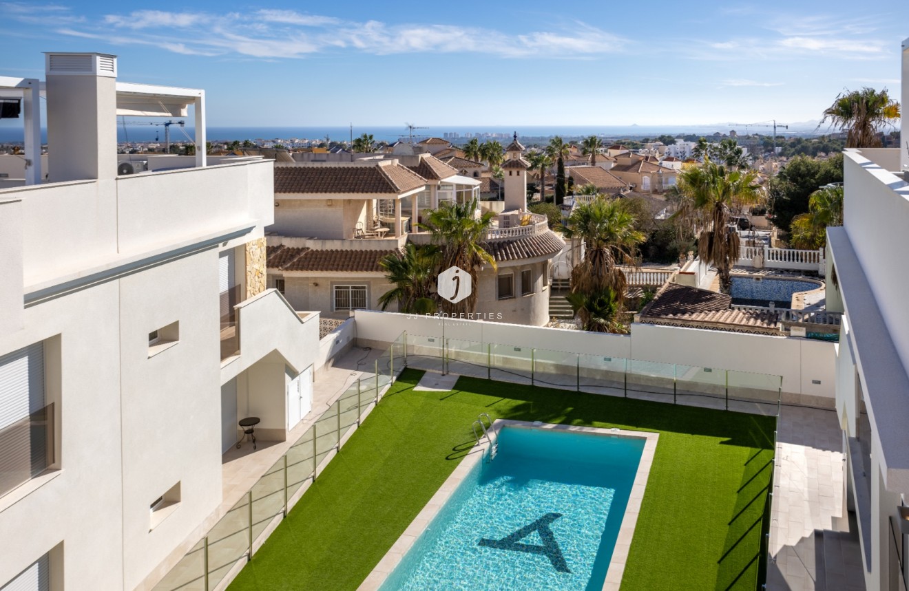 Tweedehands - Appartement / flat -
Orihuela Costa - Costa Blanca