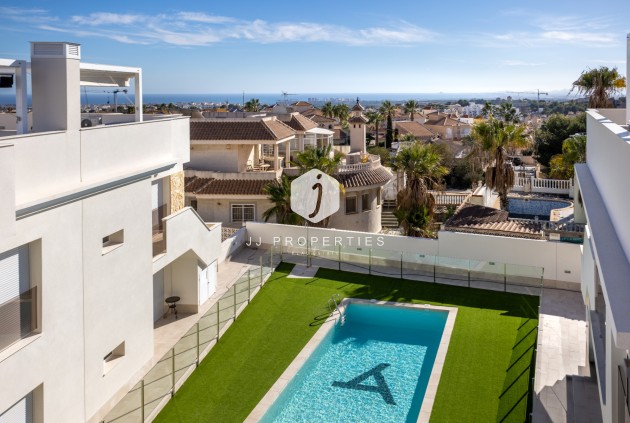 Tweedehands - Appartement / flat -
Orihuela Costa - Costa Blanca