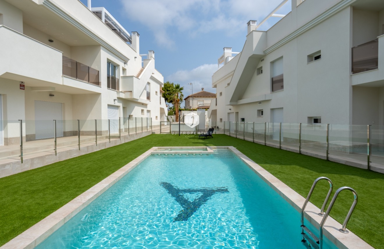 Tweedehands - Appartement / flat -
Orihuela Costa - Costa Blanca