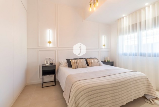 Tweedehands - Chalet -
Torrevieja - Costa Blanca