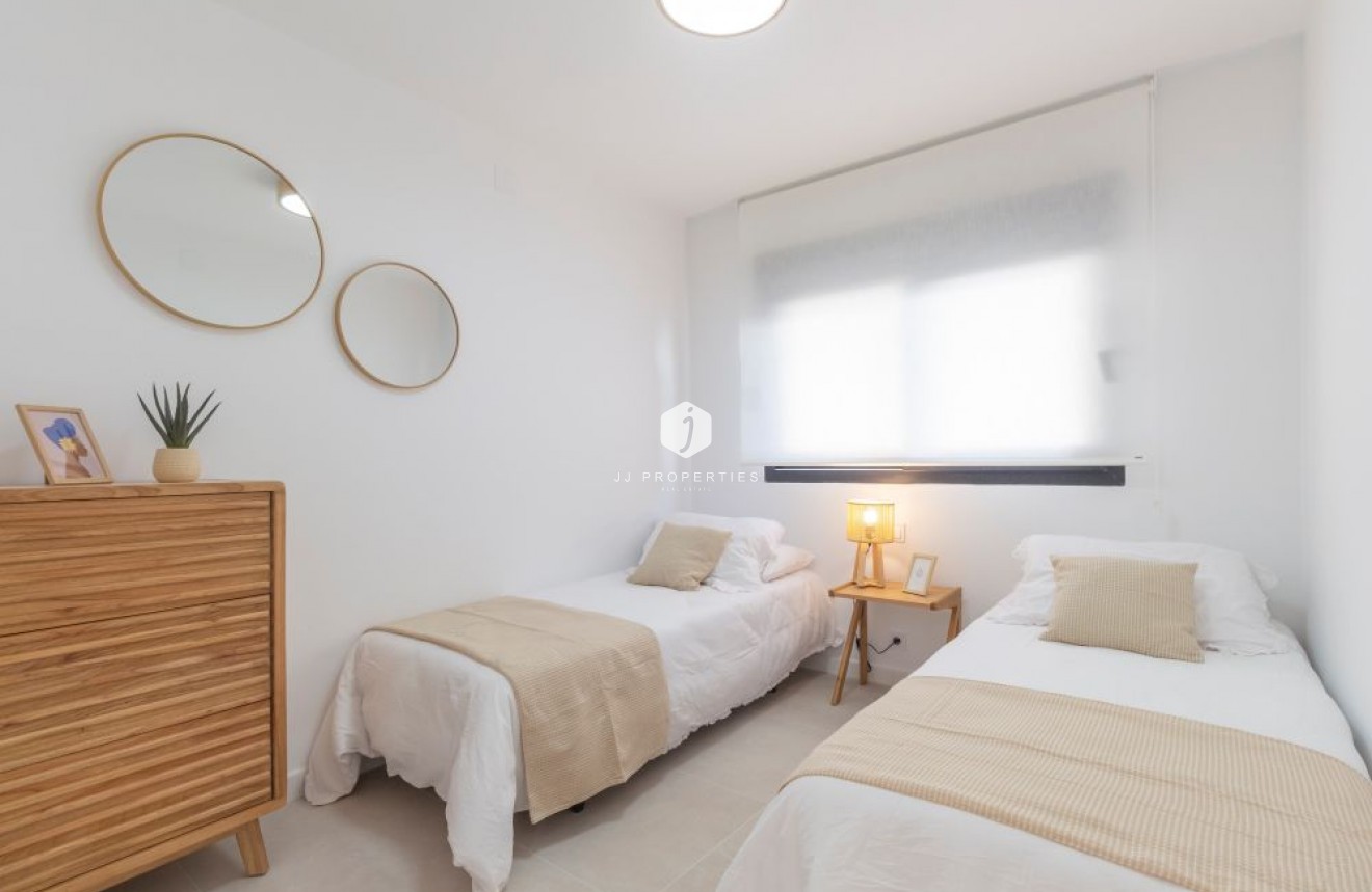 Tweedehands - Chalet -
Torrevieja - Costa Blanca