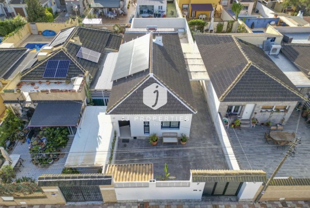 Tweedehands - Chalet -
Torrevieja - Costa Blanca