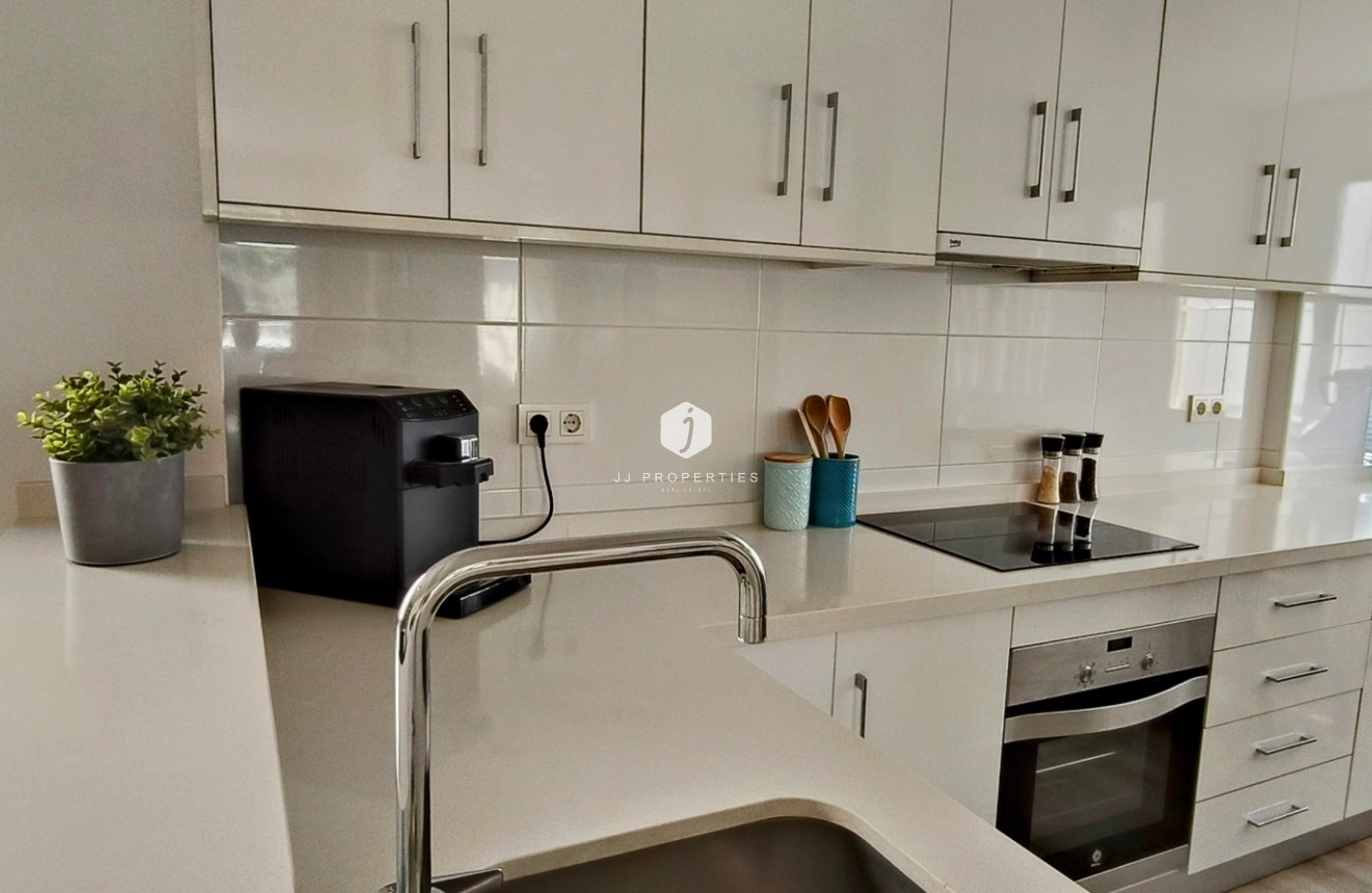 Tweedehands - Villa -
Torrevieja - Costa Blanca