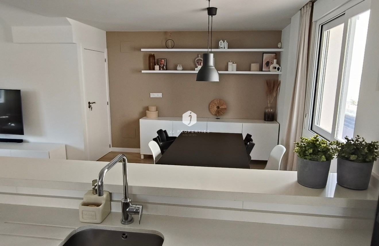 Tweedehands - Villa -
Torrevieja - Costa Blanca