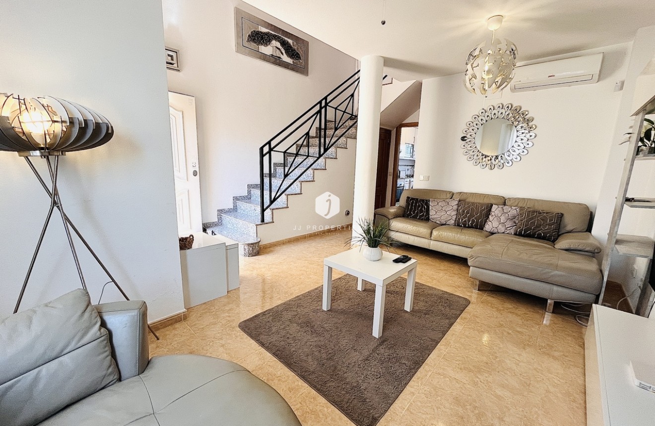 Tweedehands - Chalet -
Cabo Roig - Costa Blanca