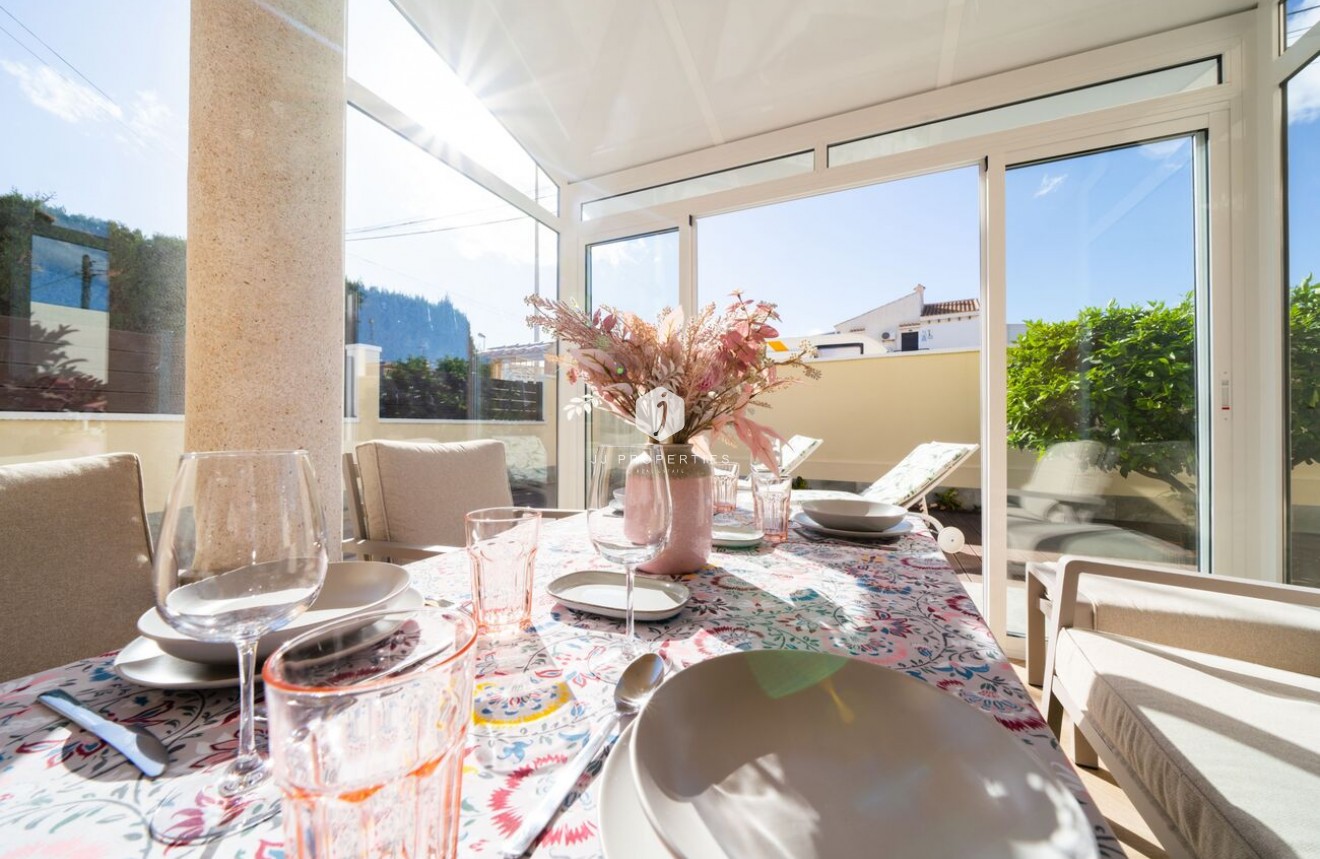 Tweedehands - duplex -
Torrevieja - Costa Blanca