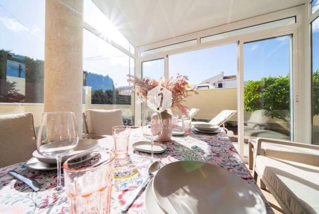 Tweedehands - duplex -
Torrevieja - Costa Blanca