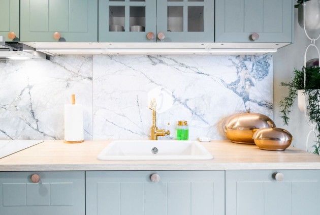 Tweedehands - duplex -
Torrevieja - Costa Blanca