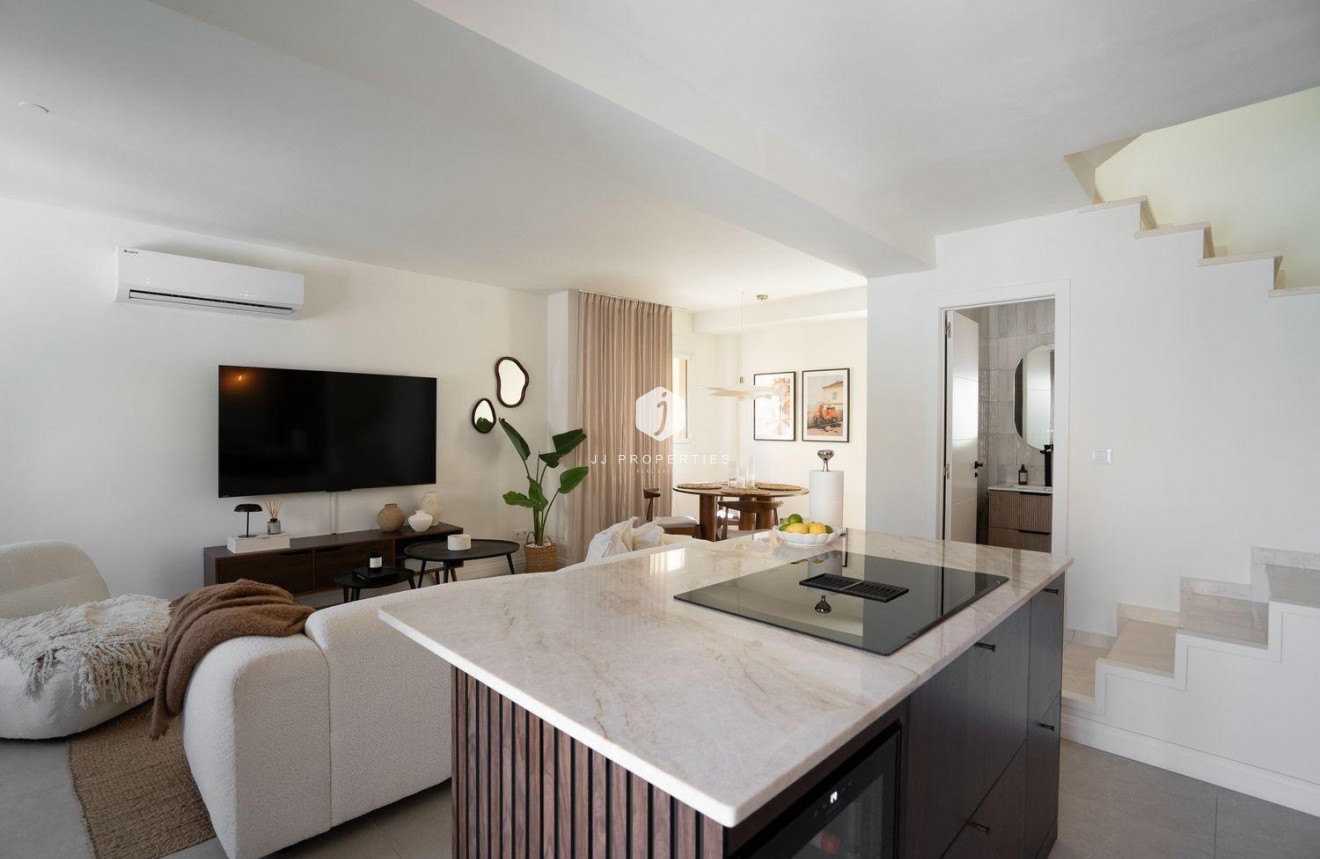 Tweedehands - Chalet -
Orihuela Costa - Los Almendros-la Florida