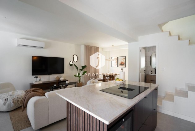 Tweedehands - Chalet -
Orihuela Costa - Los Almendros-la Florida