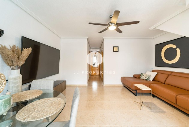 Tweedehands - duplex -
Torrevieja - Playa de los Naufragos