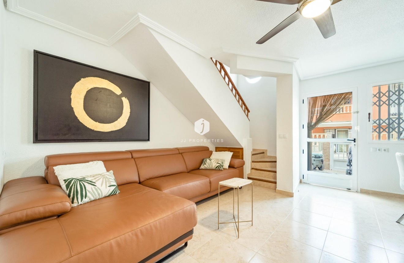 Tweedehands - duplex -
Torrevieja - Playa de los Naufragos
