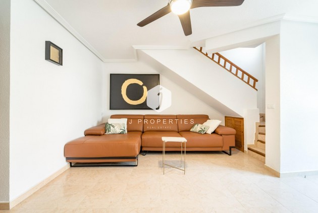 Tweedehands - duplex -
Torrevieja - Playa de los Naufragos