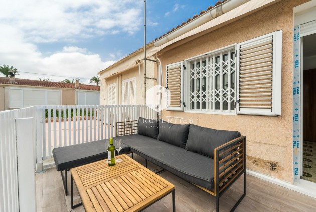 Tweedehands - duplex -
Torrevieja - Playa de los Naufragos