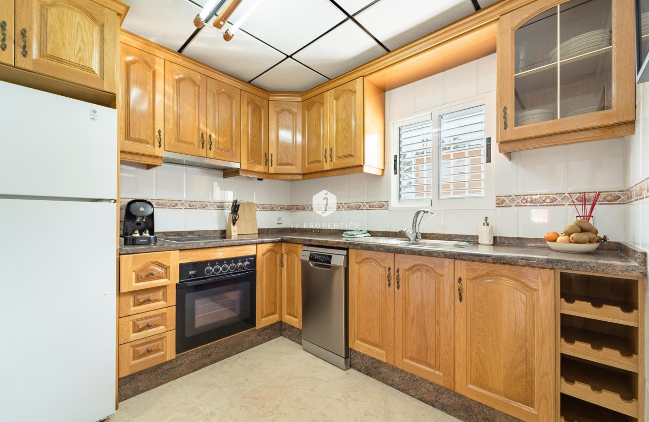 Tweedehands - duplex -
Torrevieja - Playa de los Naufragos