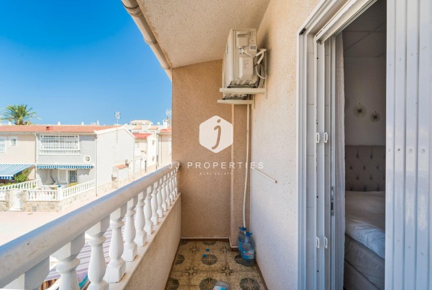 Tweedehands - duplex -
Torrevieja - Playa de los Naufragos