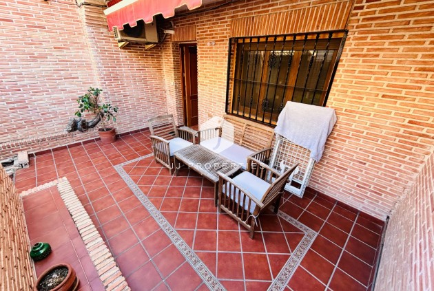 Tweedehands - Villa -
Torrevieja - Costa Blanca