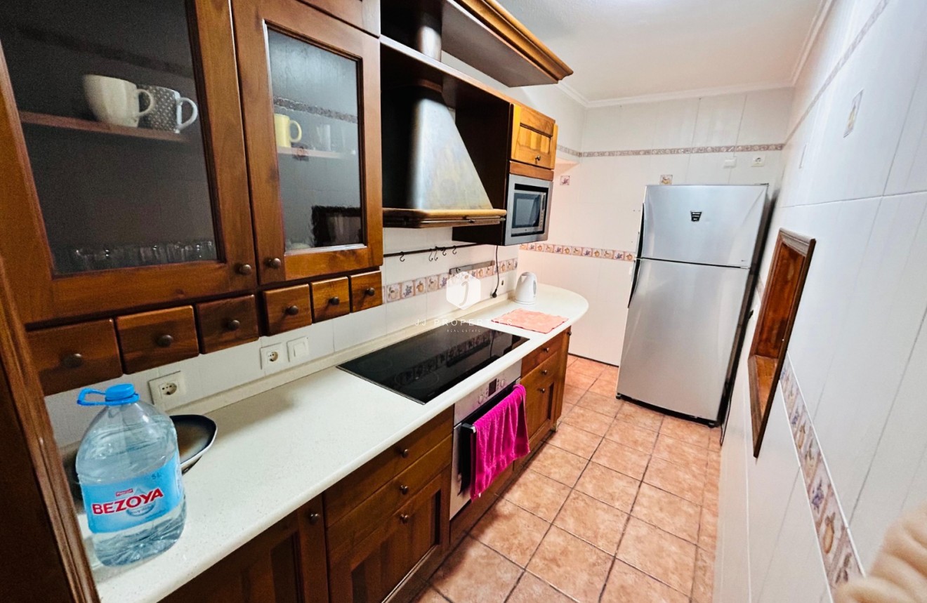 Tweedehands - Villa -
Torrevieja - Costa Blanca