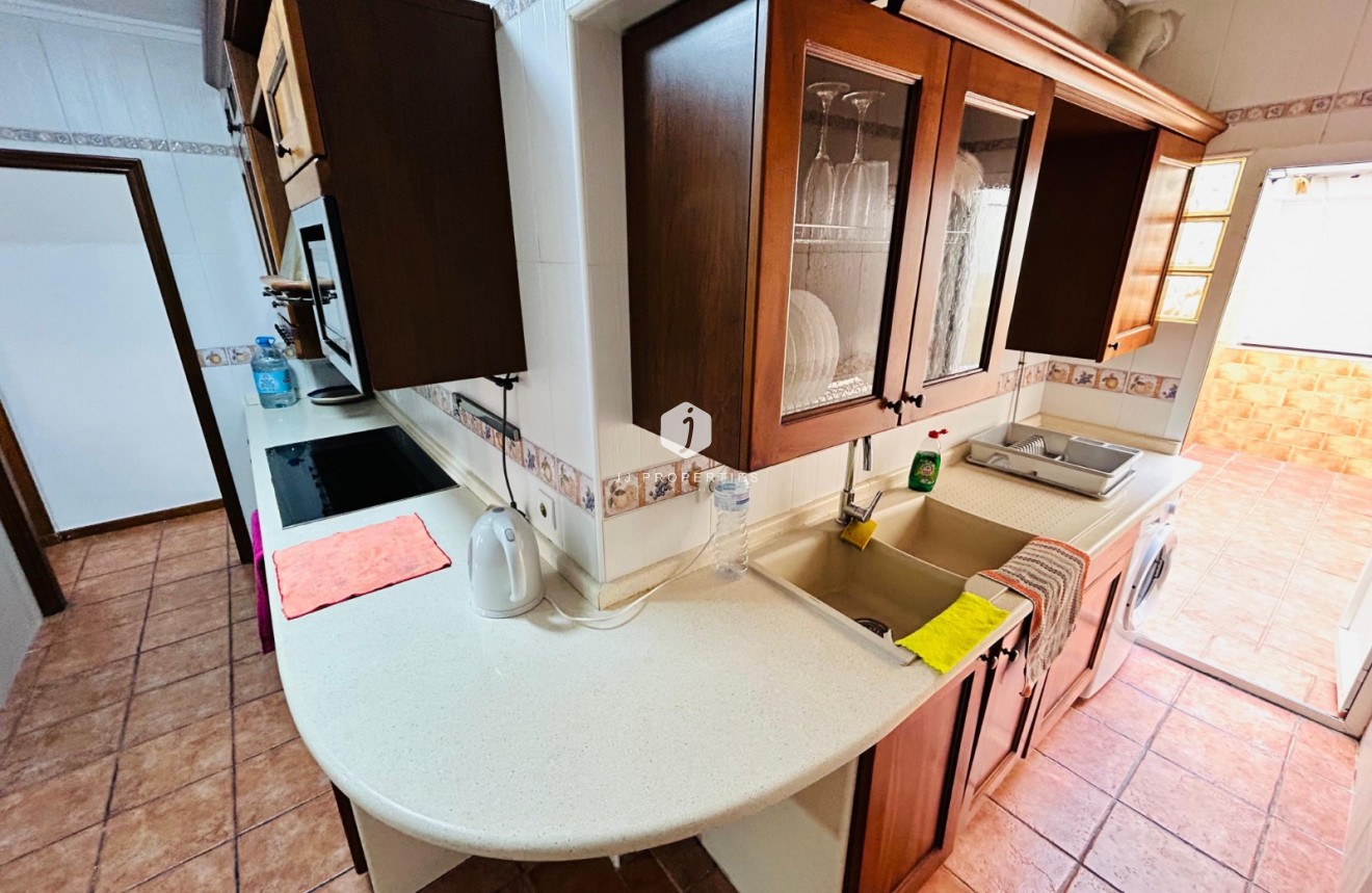 Tweedehands - Villa -
Torrevieja - Costa Blanca