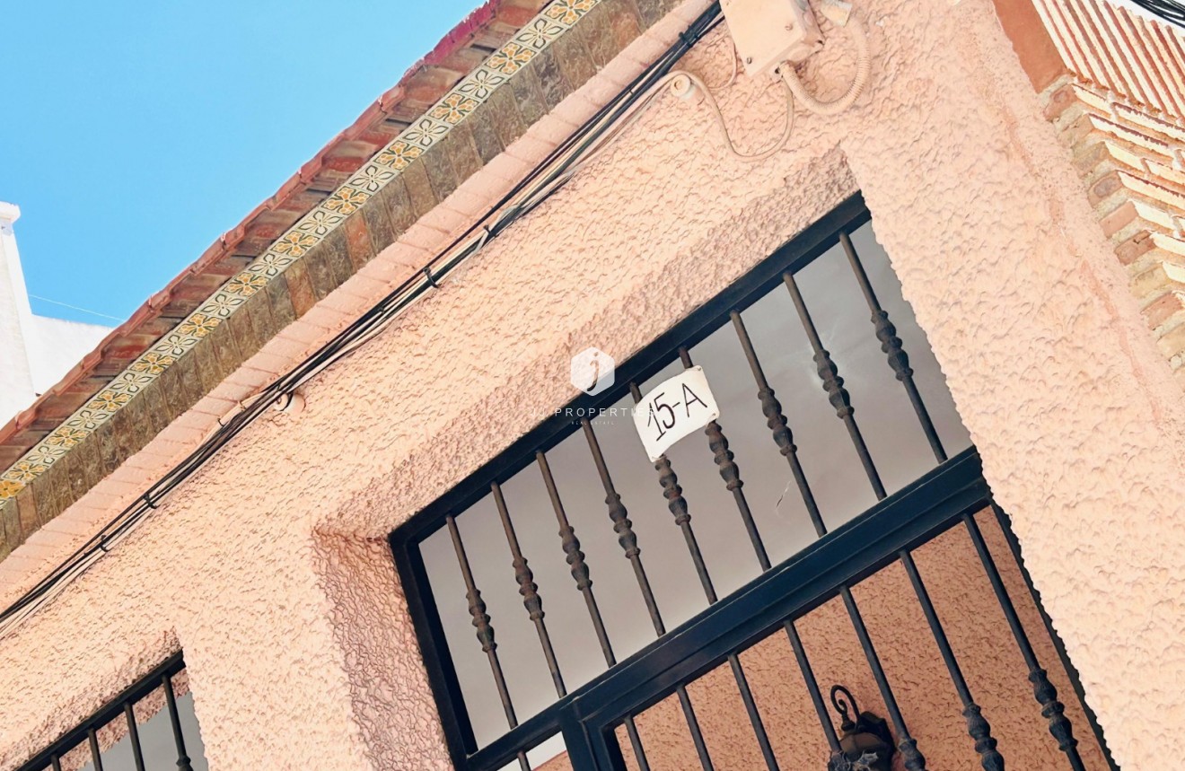 Tweedehands - Villa -
Torrevieja - Costa Blanca